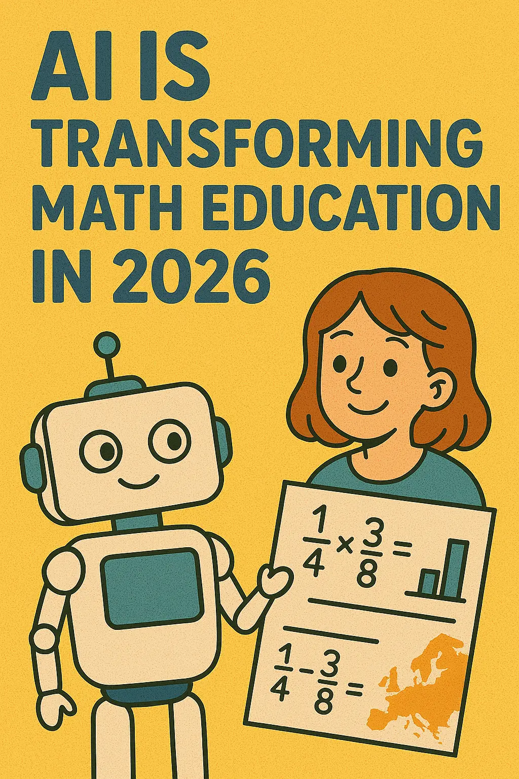 How AI is Transforming Math Education in 2026
